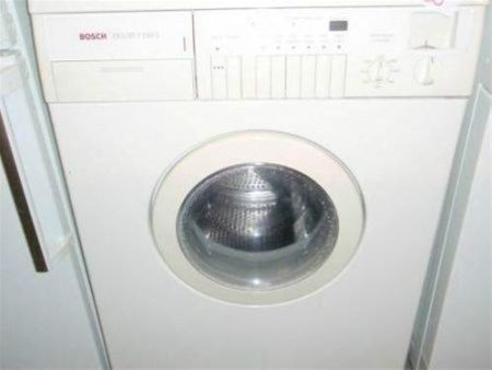 Jonge Bosch wasmachine 70 euro !!! bezorgen mogelijk !!! - 1