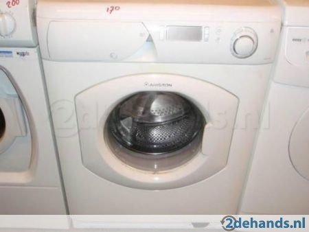 Jong model ariston wasmachine 120 euro!!! bezorgen mogelijk! - 1