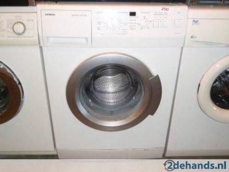 Jonge siemens wasmachine 150 euro !!! bezorgen mogelijk !!! - 1