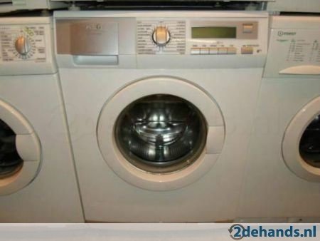 AEG wasmachine 8 kg 350 euro!!! vandaag bezorgd!! - 1