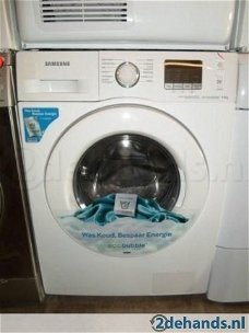Samsung wasmachine 8kg 400 euro!! 2 jr garantie !!