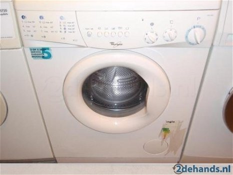 whirlpool wasmachine €60,- !!! vandaag bezorgd !!! - 1