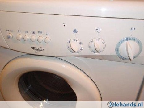 whirlpool wasmachine €60,- !!! vandaag bezorgd !!! - 2