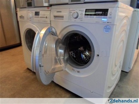 Nieuwste model siemens wasmachine 450 euro!! - 1
