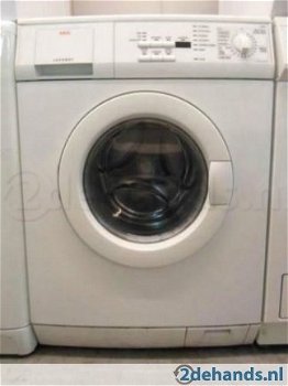 Nette aeg wasmachine 150 euro !!! bezorgen mogelijk !!! - 1