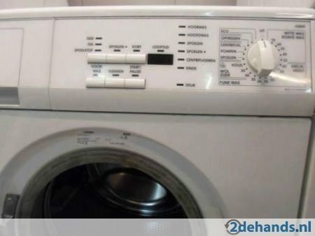 Nette aeg wasmachine 150 euro !!! bezorgen mogelijk !!! - 2