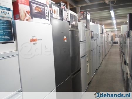 Splinter nieuwe Beko koelkast 200 euro!!! bezorgd in heel nl!! - 4
