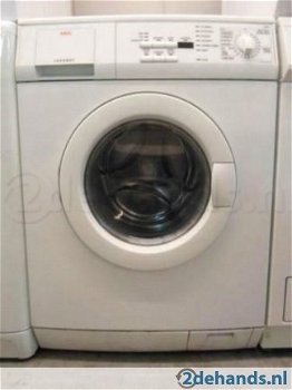 Aeg wasmachine 150 euro !!! bezorgen mogelijk !!! - 1