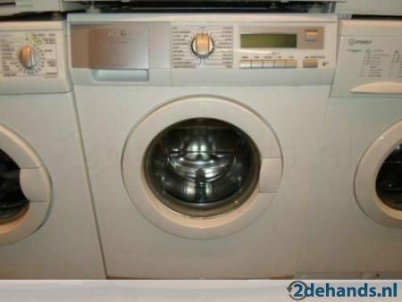 Nette AEG wasmachine 8 kg 350 euro!!! vandaag bezorgd!! - 1