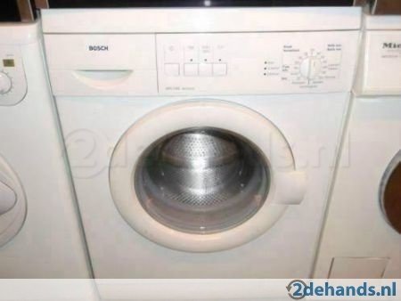 jonge bosch wasmachine 130 euro !!! bezorgen mogelijk !! - 1