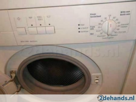 jonge bosch wasmachine 130 euro !!! bezorgen mogelijk !! - 2