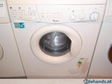 Nette Whirlpool wasmachine €60,- !!! vandaag bezorgd !!!