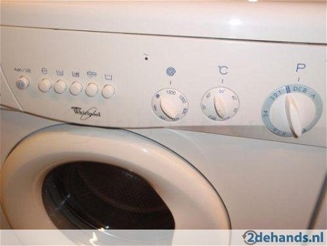 Nette Whirlpool wasmachine €60,- !!! vandaag bezorgd !!! - 2