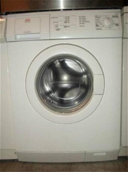 Aeg wasmachine 100 euro!! vandaag bezorgd - 1