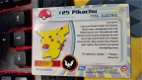 Pikachu - #25 Series 1 (Topps) Pokemon Series 1 (Topps) gebruikt 1 - 2 - Thumbnail