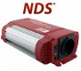 NDS zuivere sinus omvormer 600 watt - 1 - Thumbnail