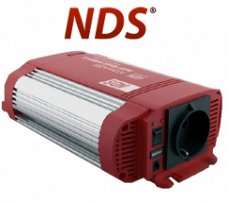 NDS zuivere sinus omvormer 400 watt