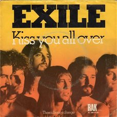 Exile : Kiss You All Over (1978)