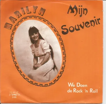 Marilyn – Mijn Souvenir - nr. 1