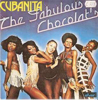 singel Chocolats - Cubanita / If I had a hamer - 1