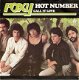 singel Foxy - Hot number / Call it love - 1 - Thumbnail
