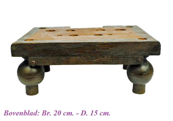 === Onderdeel = Stoelklok = oud === 35151 - Afbeelding 2