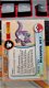 Nidoking - #34 Rainbow Foil Series 1 (Topps) Pokemon Series 1 (Topps) nm - 2 - Thumbnail