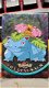 1999 Topps Holo #03 Venusaur TV Animation Ed Pokemon gebruikt - 1 - Thumbnail