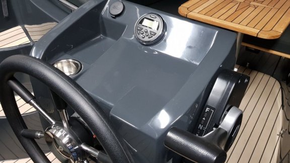 Topcraft 605 Tender met Suzuki 30 Pk (2019) en luxe extra`s - 7