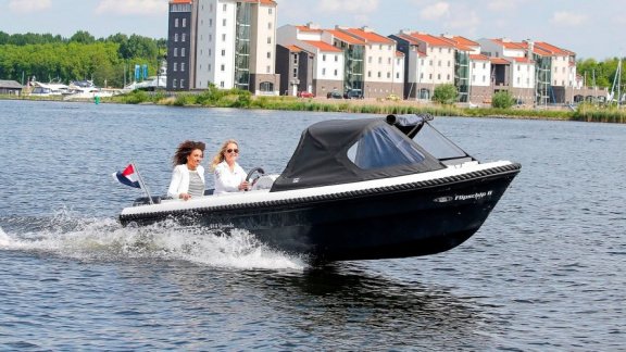 Topcraft 484 grachtenboot nieuw Grande Limited - 6