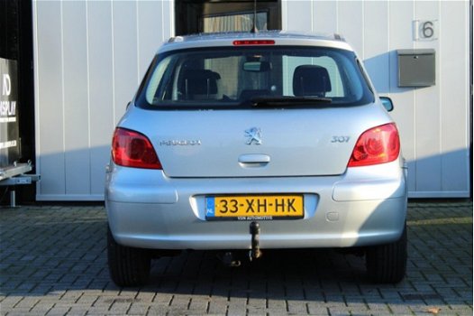 Peugeot 307 - 1.6-16V Premium Automaat Clima&Cruise control - 1