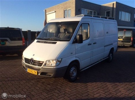 Mercedes-Benz Sprinter - bestel 211 CDI 2.2 300 Original Marge 146 dkm Automaat - 1