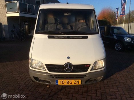 Mercedes-Benz Sprinter - bestel 211 CDI 2.2 300 Original Marge 146 dkm Automaat - 1