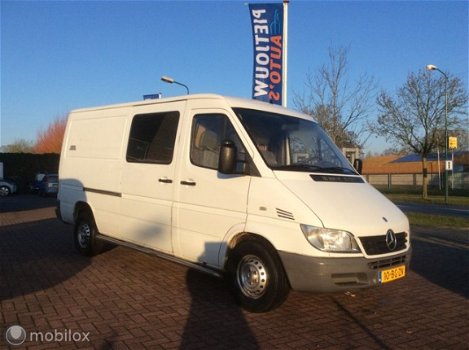 Mercedes-Benz Sprinter - bestel 211 CDI 2.2 300 Original Marge 146 dkm Automaat - 1