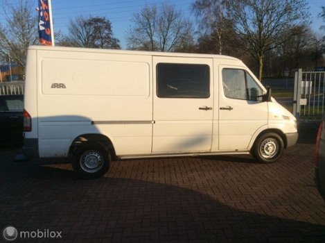 Mercedes-Benz Sprinter - bestel 211 CDI 2.2 300 Original Marge 146 dkm Automaat - 1