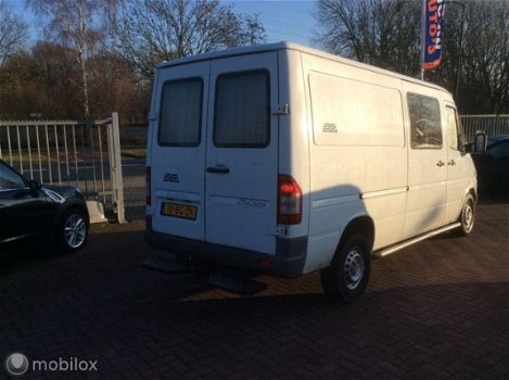 Mercedes-Benz Sprinter - bestel 211 CDI 2.2 300 Original Marge 146 dkm Automaat - 1