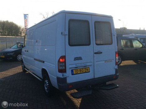 Mercedes-Benz Sprinter - bestel 211 CDI 2.2 300 Original Marge 146 dkm Automaat - 1