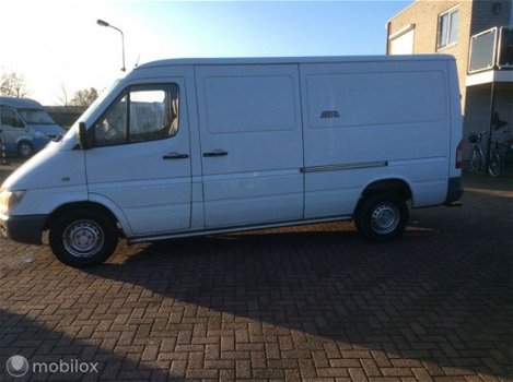 Mercedes-Benz Sprinter - bestel 211 CDI 2.2 300 Original Marge 146 dkm Automaat - 1