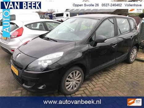 Renault Scénic - 1.5 dCi Expression - 1