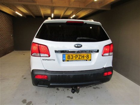 Kia Sorento - 2.4 X-ecutive 7 persoons, cruise, airco, lm, - 1