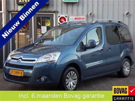 Citroën Berlingo - 1.6 VTi 120 Multispace Airco | Trekhaak - 1