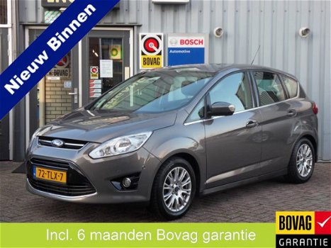 Ford C-Max - 1.6 Titanium Trekhaak | Navigatie - 1