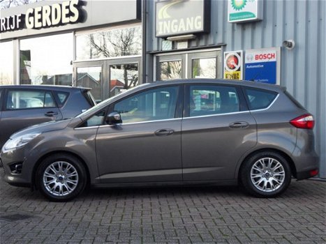 Ford C-Max - 1.6 Titanium Trekhaak | Navigatie - 1