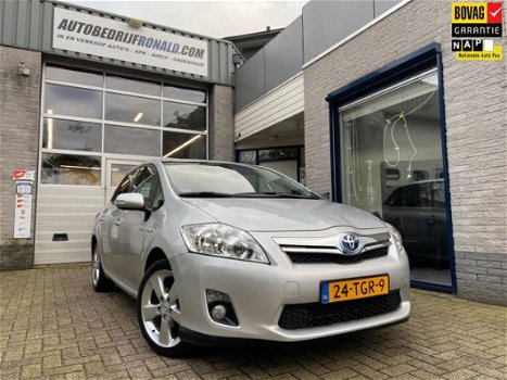 Toyota Auris - 1.8 Full Hybrid Dynamic Business 88Dkm/Navi/Camera/Cruise/Clima/Topstaat - 1