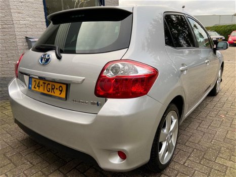 Toyota Auris - 1.8 Full Hybrid Dynamic Business 88Dkm/Navi/Camera/Cruise/Clima/Topstaat - 1