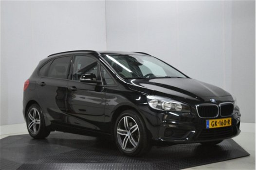 BMW 2-serie Active Tourer - 218i Climate control, Trekhaak, Mooie auto - 1