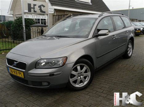 Volvo V50 - 1.6D Momentum - 1