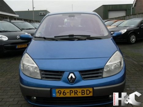 Renault Scénic - 1.6 16V Dynamique Luxe - 1