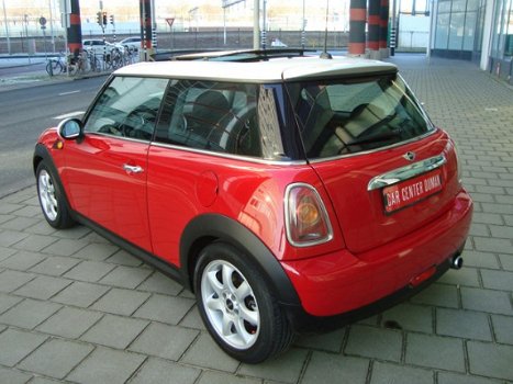 Mini Mini Cooper - 1.6 Pano Airco Half Leer - 1