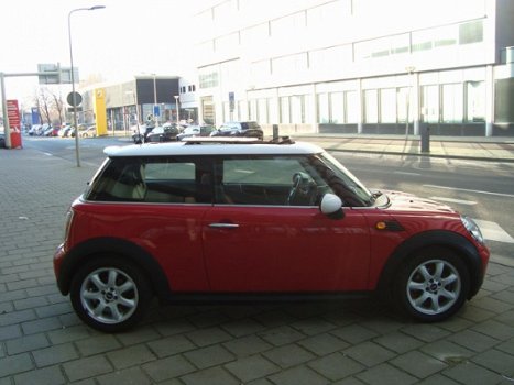 Mini Mini Cooper - 1.6 Pano Airco Half Leer - 1